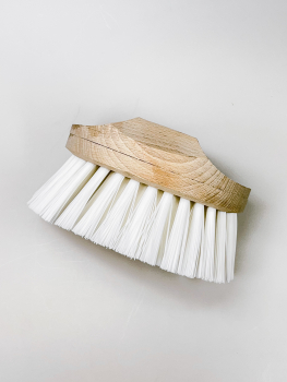 Mülltonnen-Schrubber / Nylon mit Stielloch